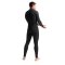 C-Skins Session 4/3 Frontzip CZ Neoprenanzug Steamer Black/ Carbon/ White