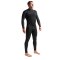 C-Skins Session 4/3 Frontzip CZ Neoprenanzug Steamer Black/ Carbon/ White