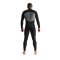 C-Skins Session 4/3 Frontzip CZ Neoprenanzug Steamer Black/ Carbon/ White