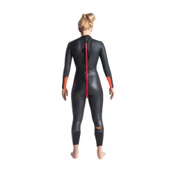 C-Skins Swim Research 4/3 Womens GBS BZip Steamer...
