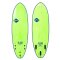 Softech Eric Geiselman Flash 60" Performance Softboard FCS2
