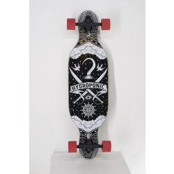 Hydroponic Kids Longboard Pirate
