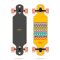 Long Island Onawa Mini Drop Kinder Longboard Komplettboard
