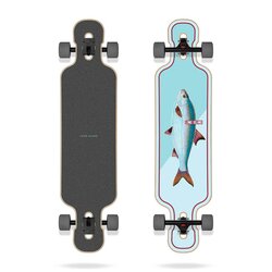 Long Island Fish 41" Longboard Komplettboard