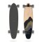 Long Island Beat 38" Pintail Longboard Komplettboard
