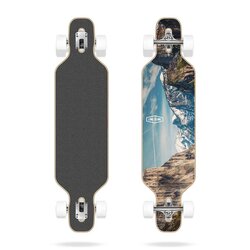 Long Island Breath Drop Longboard Komplettboard