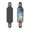 Long Island Breath Drop Longboard Komplettboard
