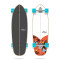 Long Island Guard Cruiser Longboard Komplettboard