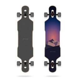 Long Island Spread Drop Longboard Komplettboard