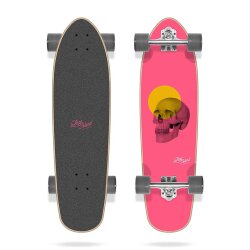 Long Island The Cover Cruiser Longboard Komplettboard