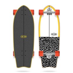 Long Island Zoe Cruiser Longboard Komplettboard