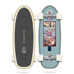 Yow Chiba 30" Surf Skate Longboard