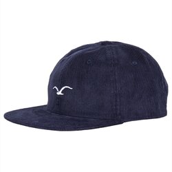 Cleptomanicx Cord M&ouml;we Cap Navy