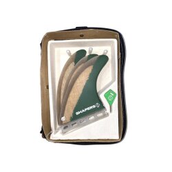 Shapers Fins Eco Tech Medium Tri-Fin Set 
