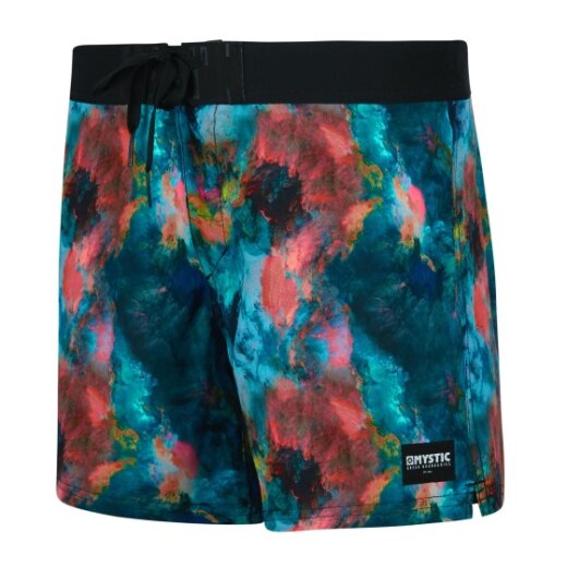 Mystic Diva Womens Boardshorts Teal