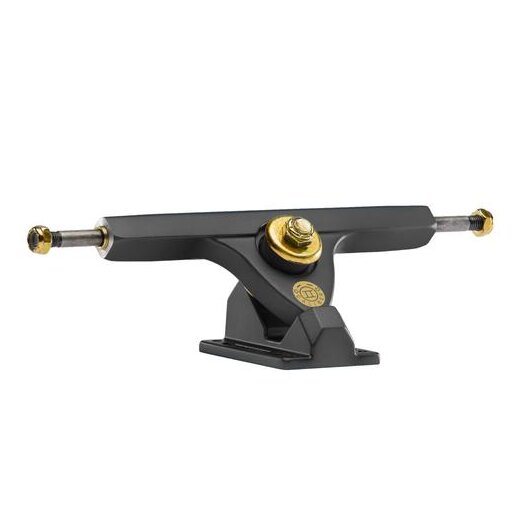 Caliber Trucks Longboardachse GII 184mm 50&deg; Smoked Black