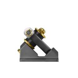 Caliber Trucks Longboardachse GII 184mm 50&deg; Smoked Black