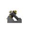 Caliber Trucks Longboardachse GII 184mm 50&deg; Smoked Black
