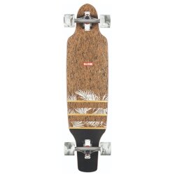 Globe Spearpoint Mini Longboard Komplettboard Cork Aggave