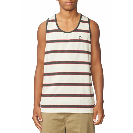 Globe Moonshine Stripe Singlet