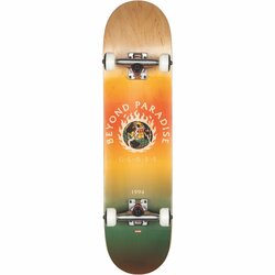 Globe G1 Ablaze 7.75 Skateboard Ombre