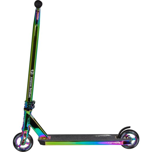 Longway Metro 2k19 Stunt Scooter Full Neonchrome