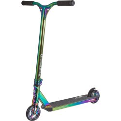 Longway Metro 2k19 Stunt Scooter Full Neonchrome