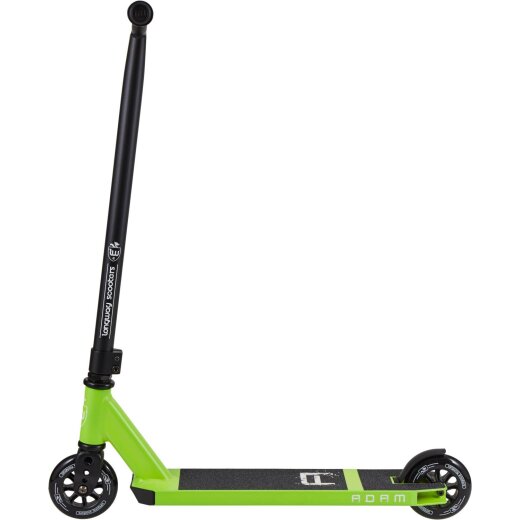 Longway Adam Stunt Scooter Green