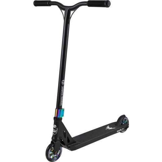 Longway Summit 2k19 Stunt Scooter Black/ Neochrome