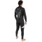 So&ouml;ruz Fighter Backzip 5/4/3 Neoprenanzug Black