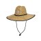 Ocean &amp; Earth Mens Big Brim Cane Hat