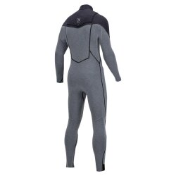 Prolimit Mercury TR Freezip 5/3 FTM Neoprenanzug Grey Black