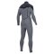 Prolimit Mercury TR Freezip 5/3 FTM Neoprenanzug Grey Black