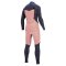 Prolimit Mercury TR Freezip 5/3 FTM Neoprenanzug Grey Black