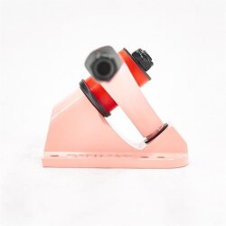 Bolzen Trucks V2  Longboardachse 50&deg;  180mm Baby Pink