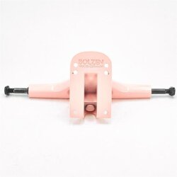 Bolzen Trucks V2  Longboardachse 50&deg;  180mm Baby Pink