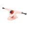 Bolzen Trucks V2  Longboardachse 50&deg;  180mm Baby Pink