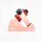 Bolzen Trucks V2  Longboardachse 50&deg;  180mm Baby Pink
