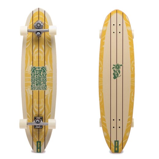 Yow Waikiki 40" Surf Skate Longboard