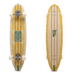 Yow Waikiki 40" Surf Skate Longboard