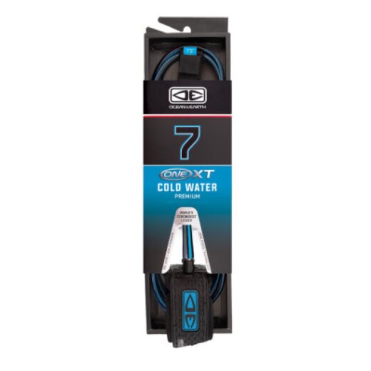 Ocean &amp; Earth Cold Water One XT Premium Leash 70"