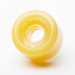 Arbor Wheels Mosh (4er Set) 65mm/78a Ghost yellow
