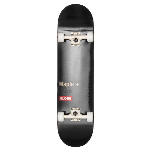 Globe G3 Bar Komplettboard Skateboard Black