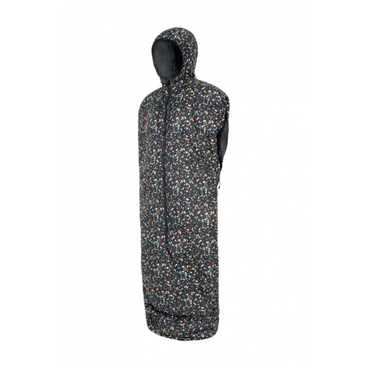 Picture Organic Clothing Sleepen Sleeping Bag Terrazzo Black