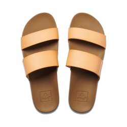 reef Cushion Bounce Vista Slippers Cantaloupe