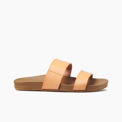reef Cushion Bounce Vista Slippers Cantaloupe