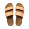 reef Cushion Bounce Vista Slippers Cantaloupe