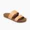 reef Cushion Bounce Vista Slippers Cantaloupe