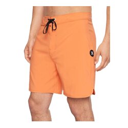 Hurley Boardshort Phantom One & Only 18" Orange