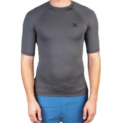 Hurley Lycra Pro Light Top SS Grey
